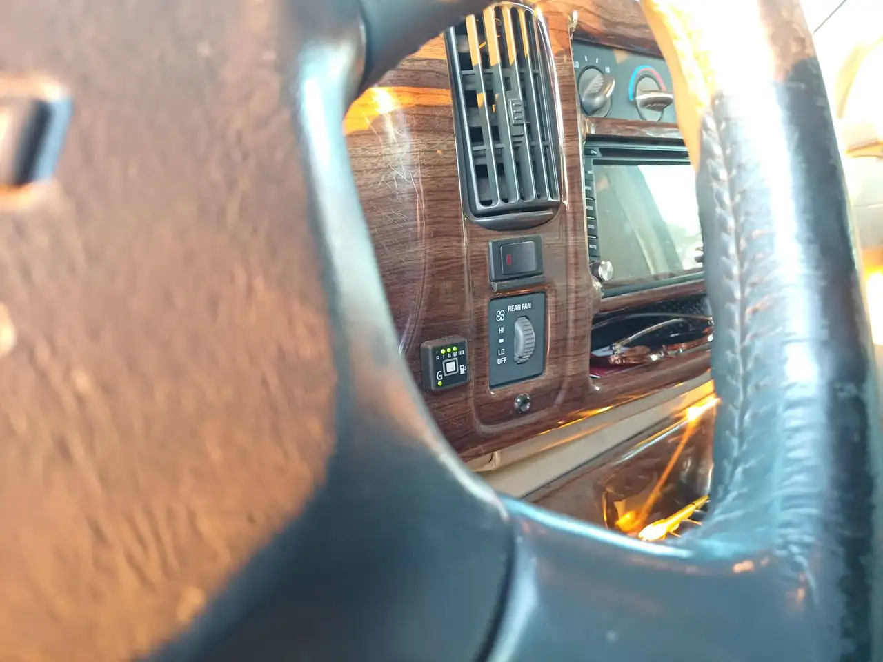 Chevrolet Chevy Van 2500 Express Explorer Limited, foto 6