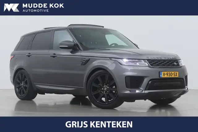 Land Rover Range Rover Sport 3.0 SDV6 HSE | COMMERCIAL | Panoramadak | Trekhaak