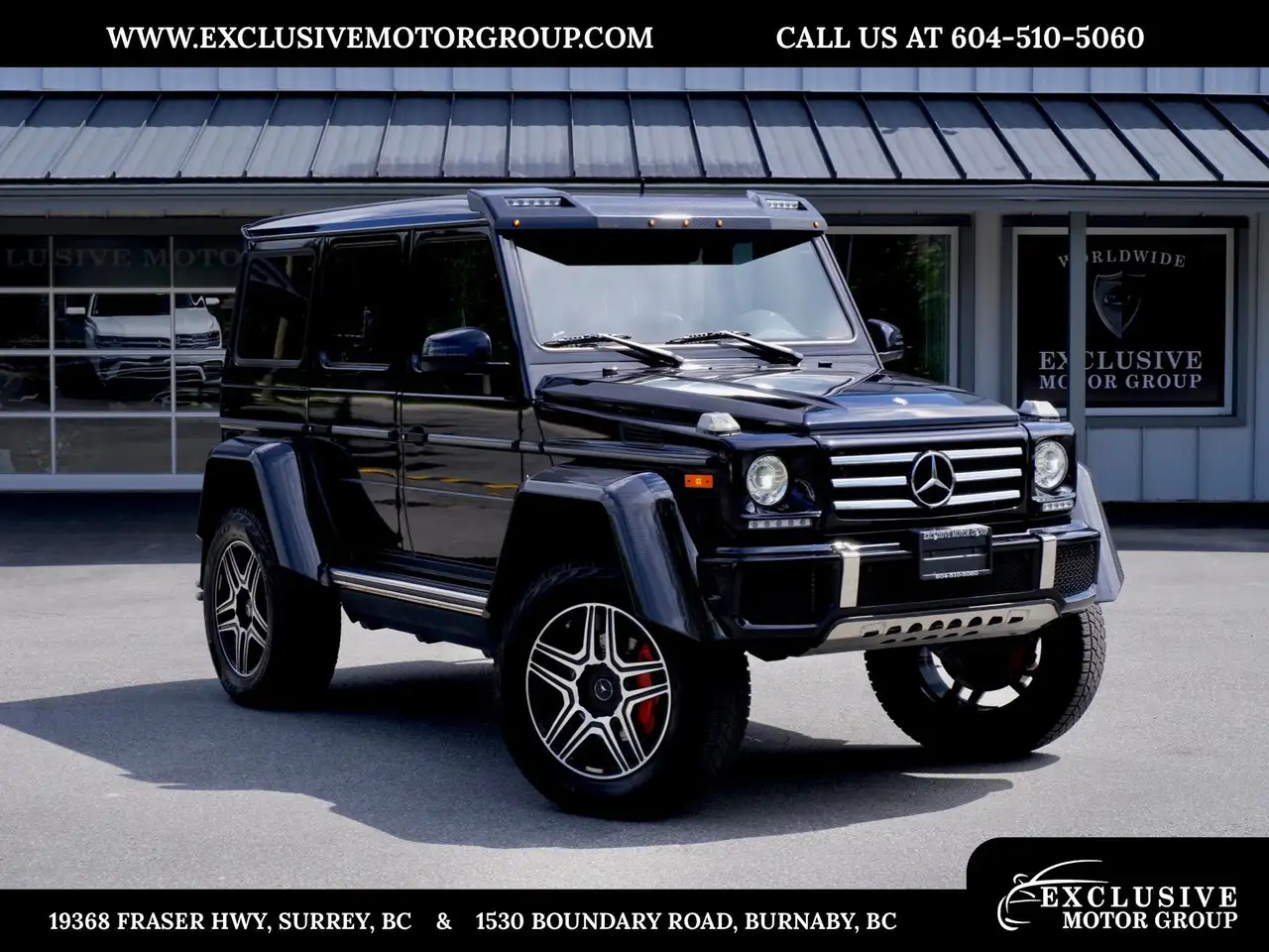 Mercedes-Benz G-Class снимка Mercedes-Benz G-Class