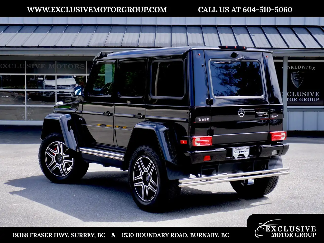 Mercedes-Benz G-Class снимка Mercedes-Benz G-Class