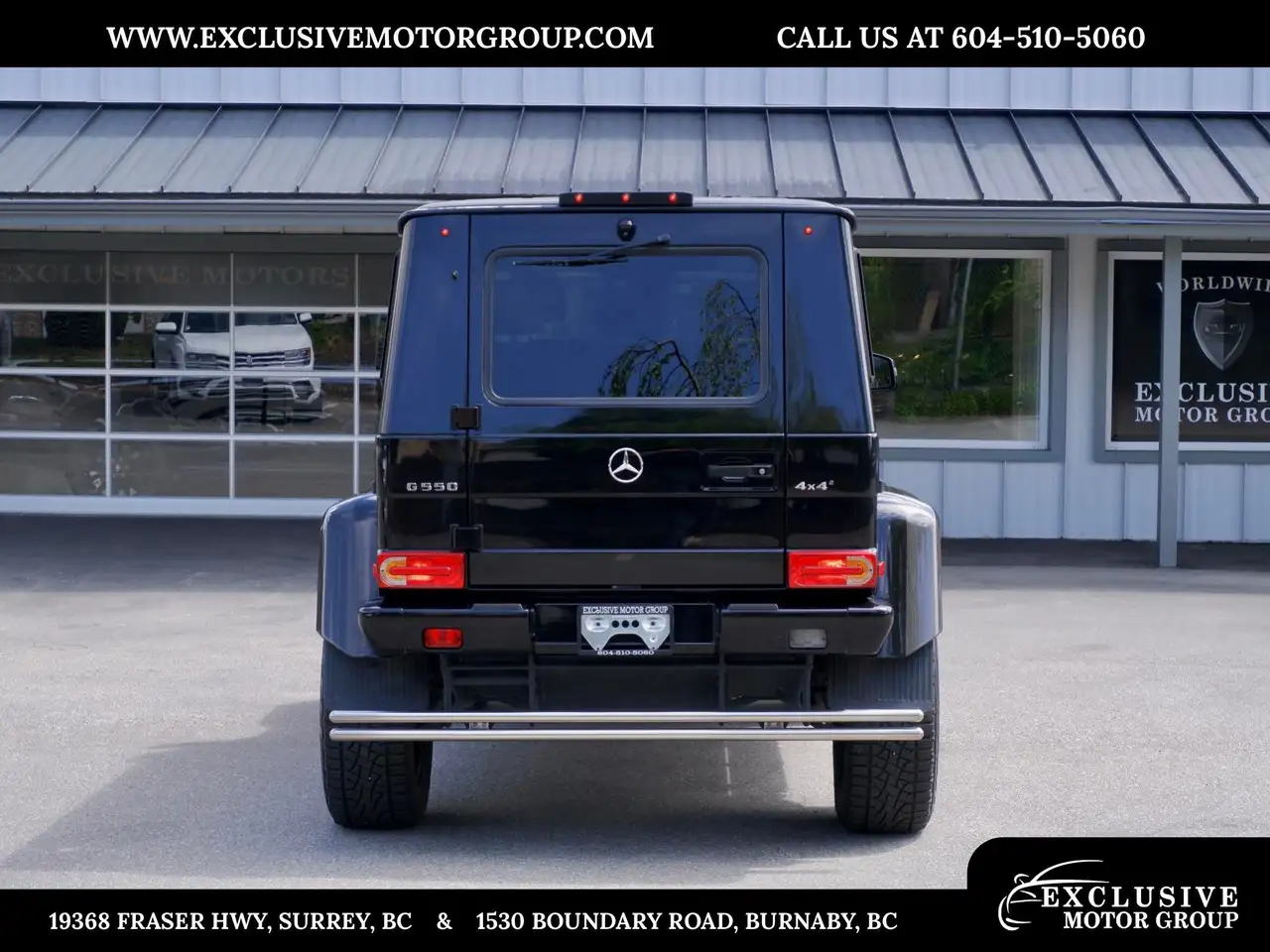 Mercedes-Benz G-Class снимка Mercedes-Benz G-Class