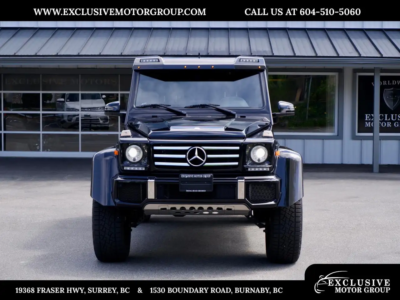Mercedes-Benz G-Class снимка Mercedes-Benz G-Class