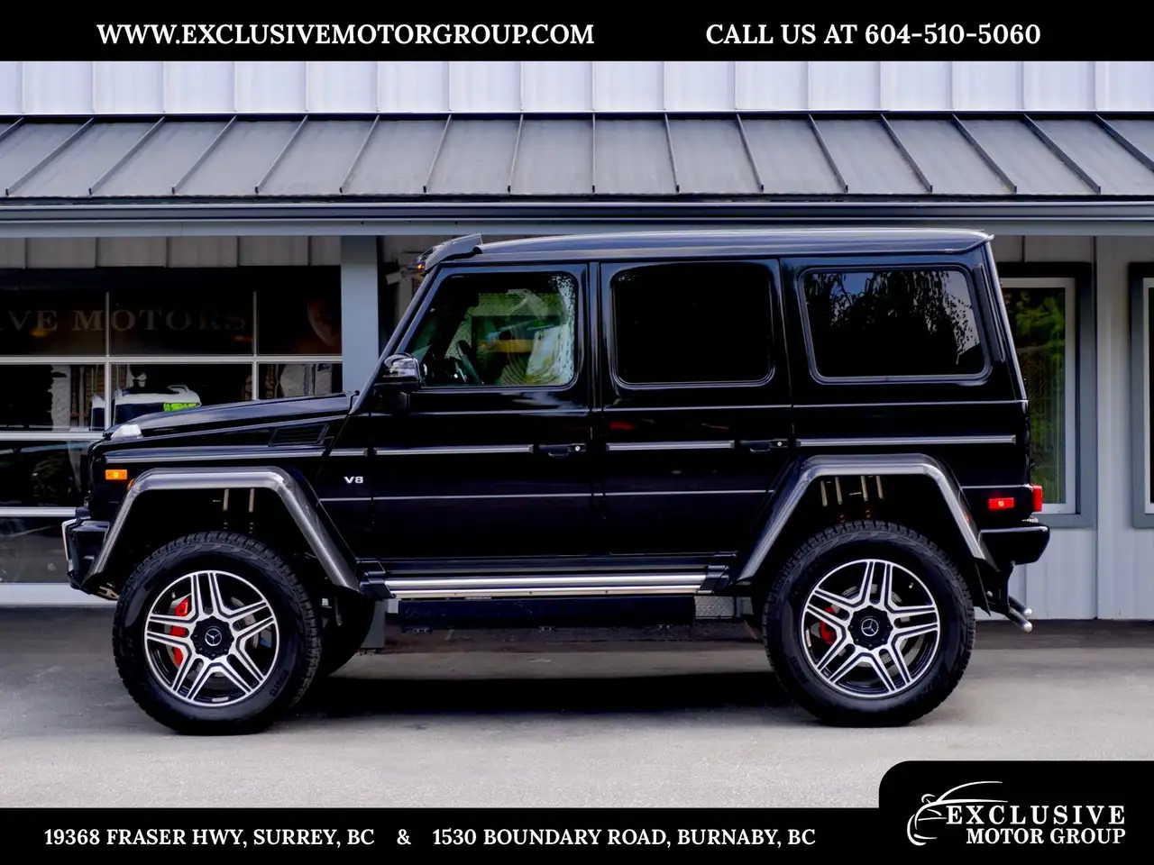 Mercedes-Benz G-Class снимка Mercedes-Benz G-Class