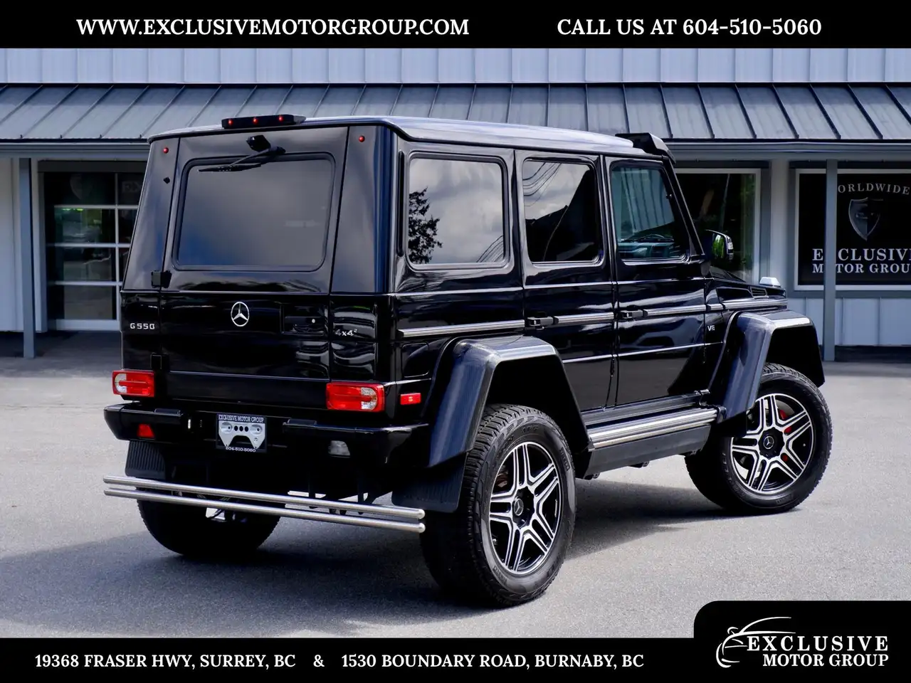 Mercedes-Benz G-Class снимка Mercedes-Benz G-Class