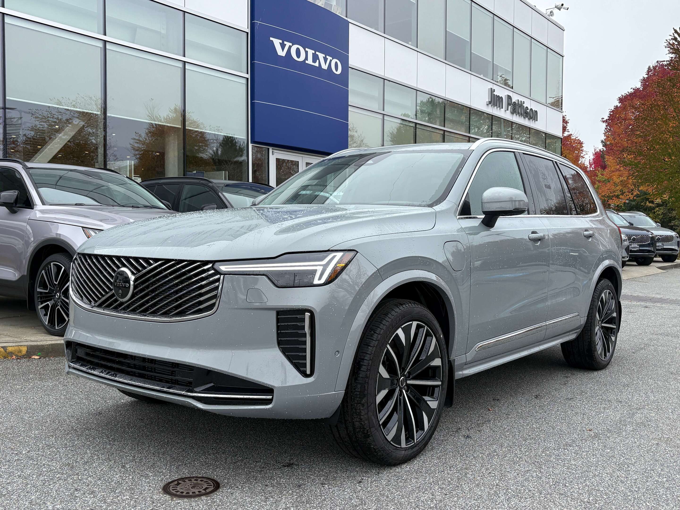 2027 Volvo XC90 Plug-in Hybrid
