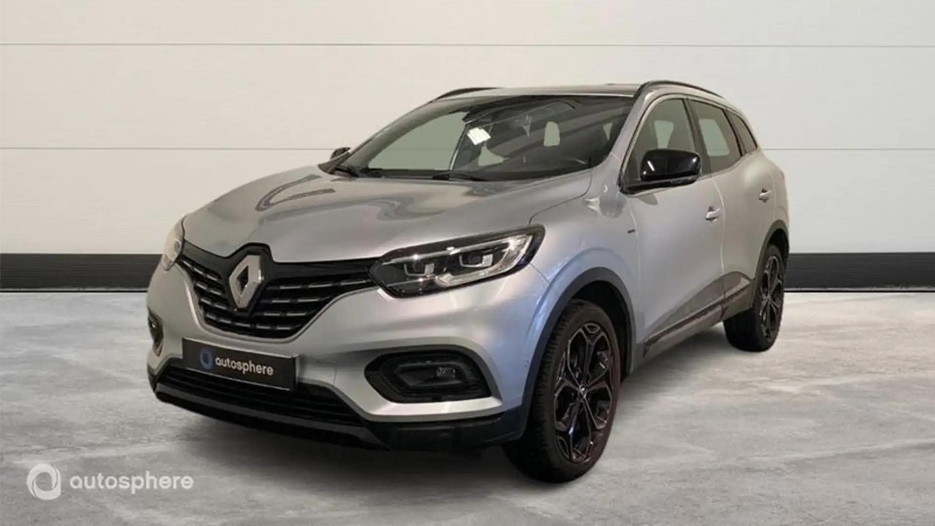 Renault Kadjar 1.3 TCe 140ch FAP Black Edition - 21 - 1