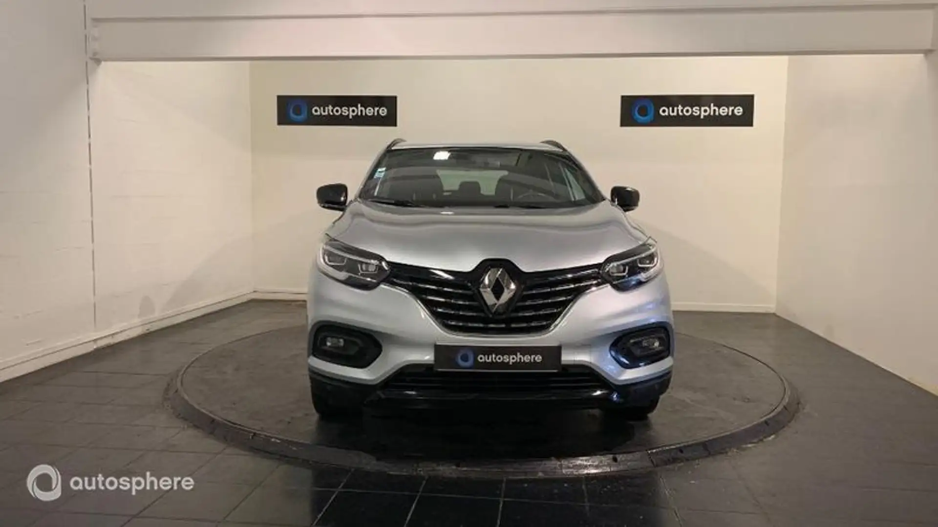 Renault Kadjar 1.3 TCe 140ch FAP Black Edition - 21 - 2