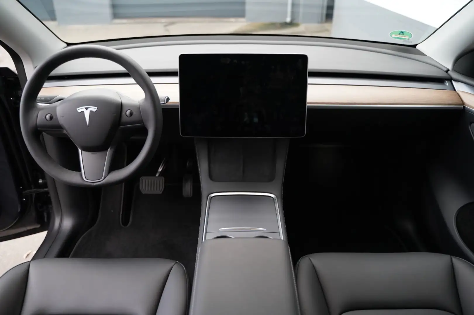 Tesla Model Y Long Range AWD *Matrix-LED* Grau - 2