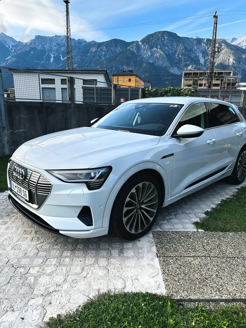 Audi e-tron 50 quattro 71kWh Advanced - 2