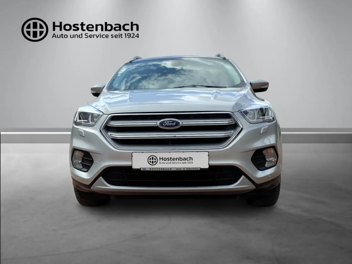 Ford Kuga Cool & Connect 1.5 EcoBoost EU6d-T Navi Apple CarP Silber - 2