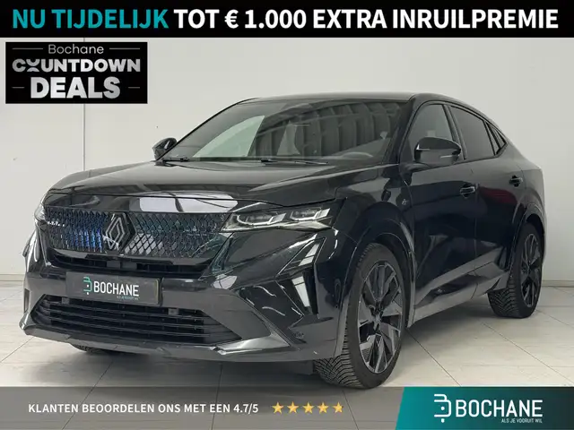 Renault Rafale 1.2 E-Tech full hybrid 200 esprit Alpine | Harman