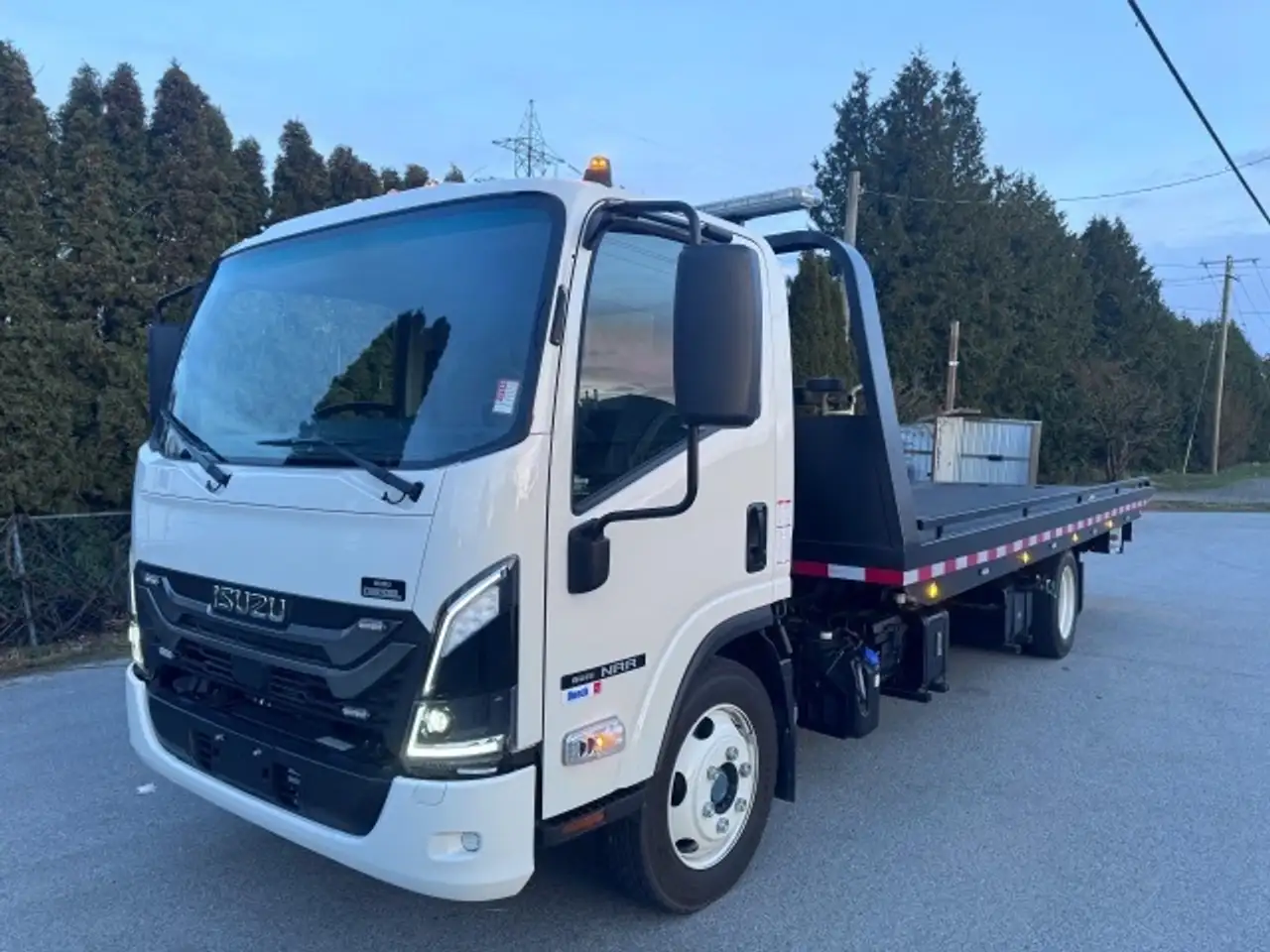 Isuzu снимка Isuzu