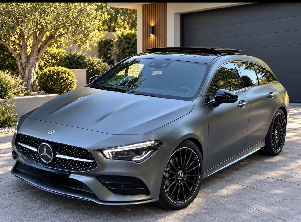Mercedes-Benz CLA 200
