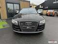 Audi S8 V8 4.0 TFSI 520ch SPORT QUATTRO TIPTRONIC BVA8 Zwart - thumbnail 2