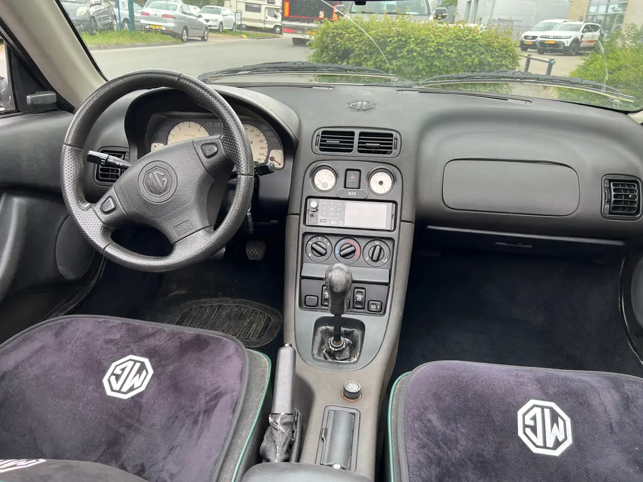 MG MGF 1.8i * Klassieke Britse Roadster **, foto 9