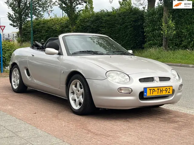MG MGF 1.8i * Klassieke Britse Roadster **