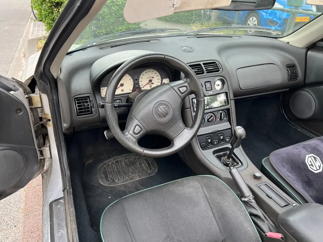 MG MGF 1.8i * Klassieke Britse Roadster **, foto 8