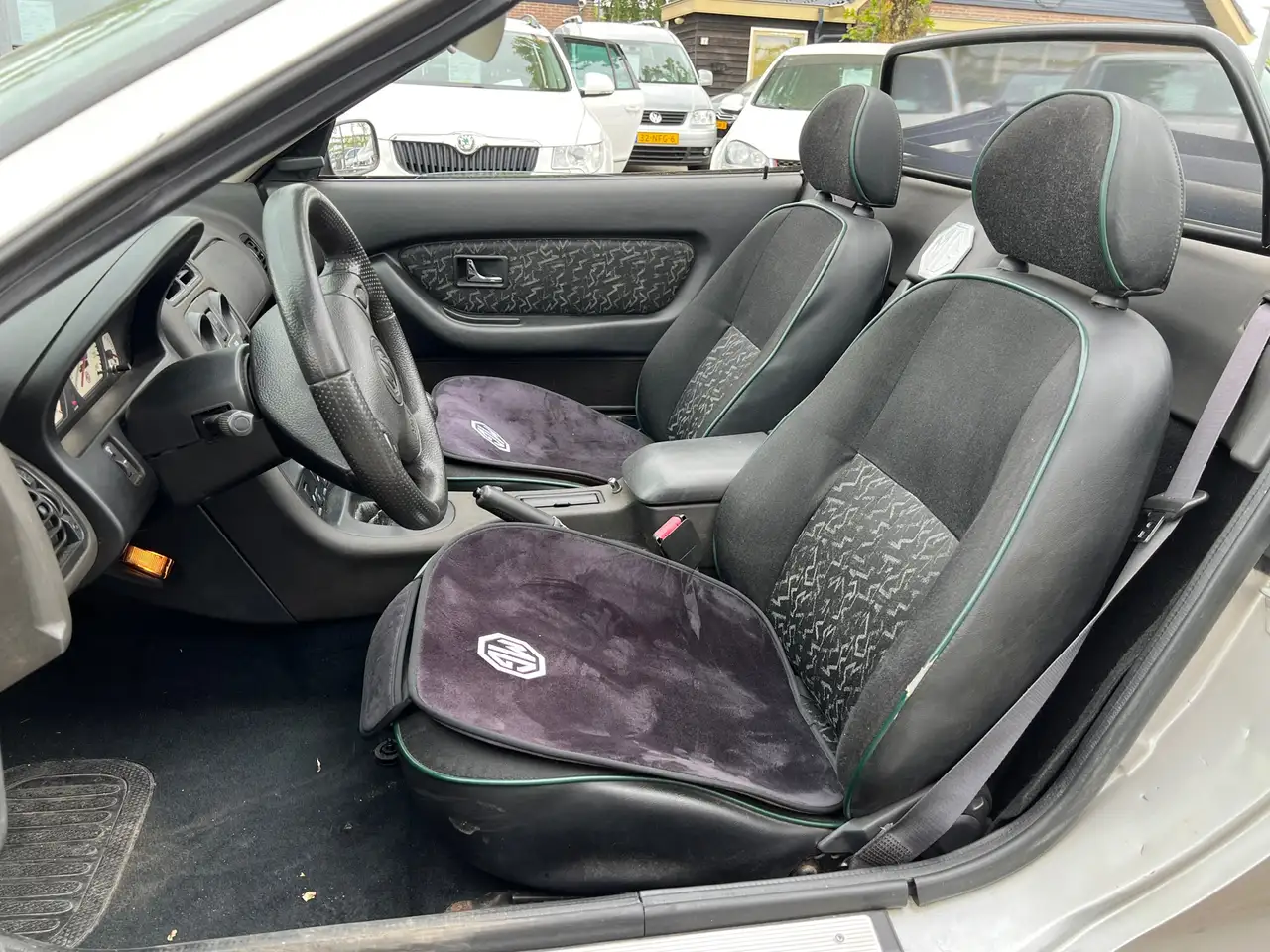 MG MGF 1.8i * Klassieke Britse Roadster **, foto 4
