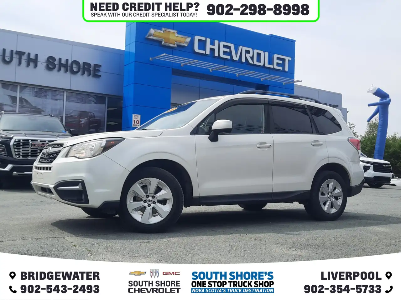 2017 Subaru Forester