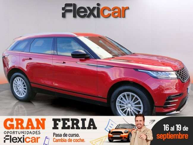 Land Rover Range Rover Velar 2.0D R-Dynamic S 4WD Aut. 180 - foto 1
