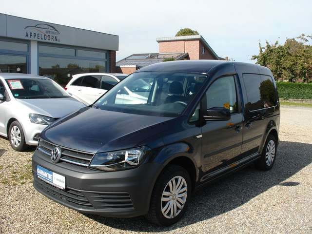 Imagine Volkswagen Caddy PKW Trendline BMT Rollstuhlgerecht