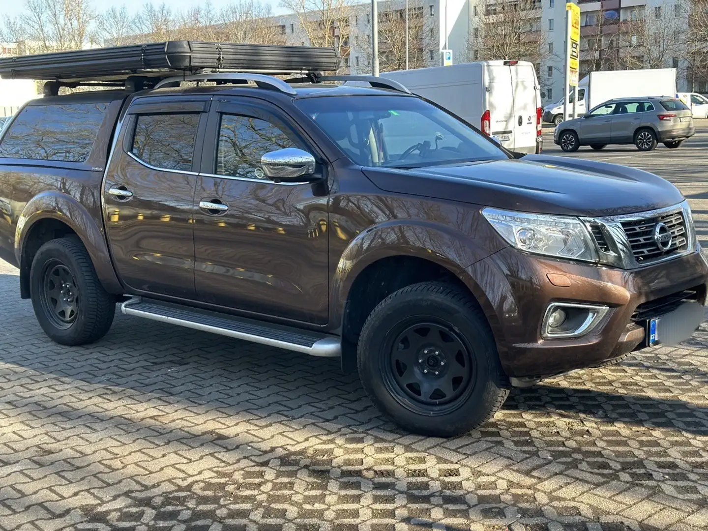 Nissan Navara DC N-Connecta - 1