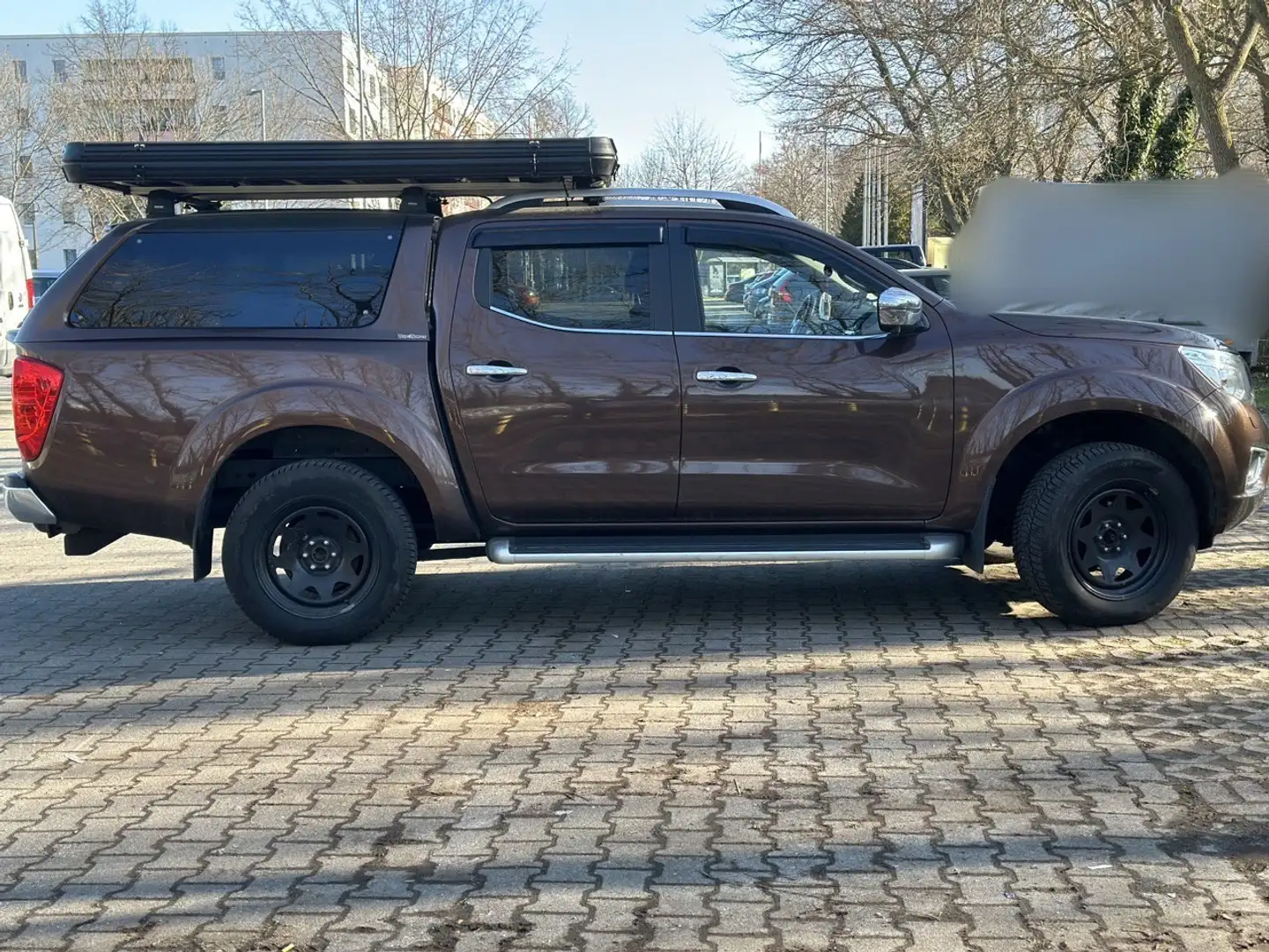 Nissan Navara DC N-Connecta - 2