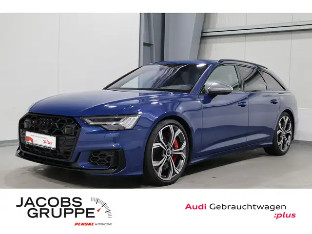Audi S6 Avant 3.0 TDI quattro B&O*LED*AreaView *