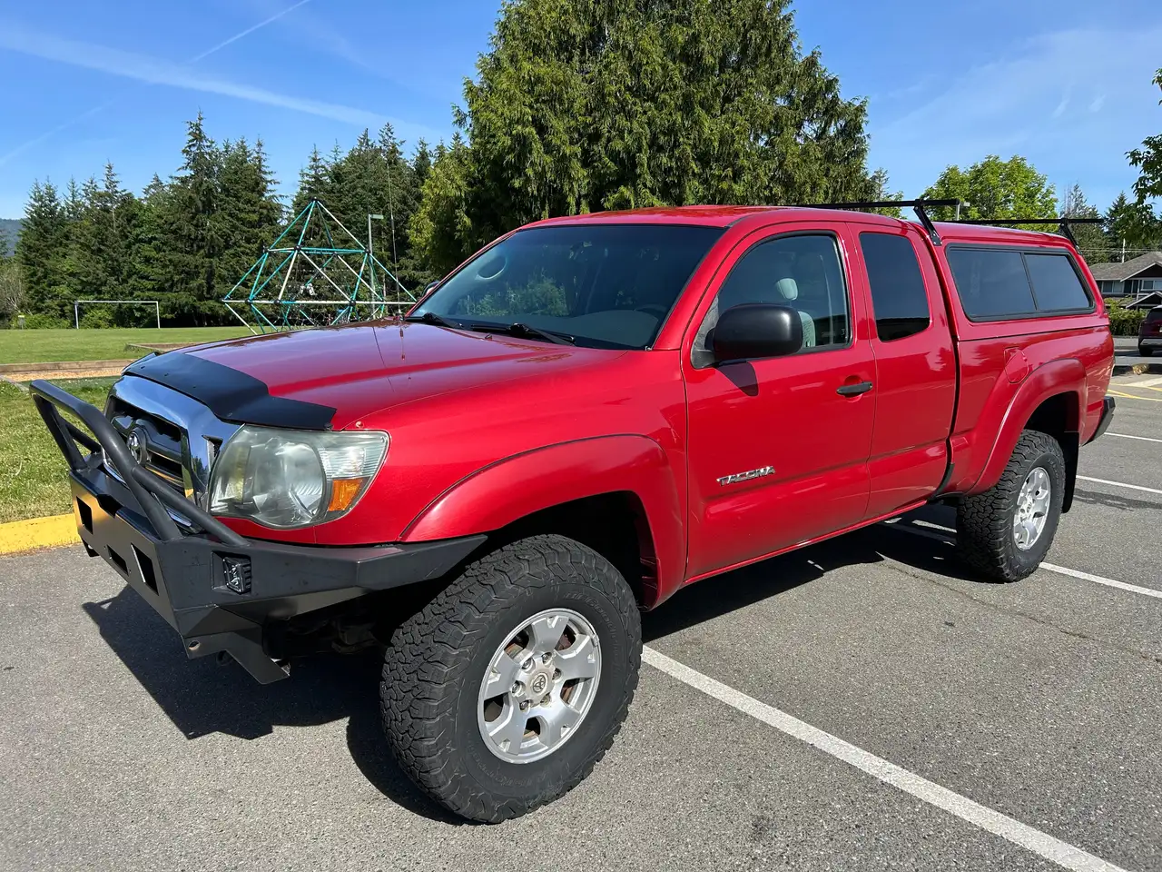 2010 Toyota Tacoma