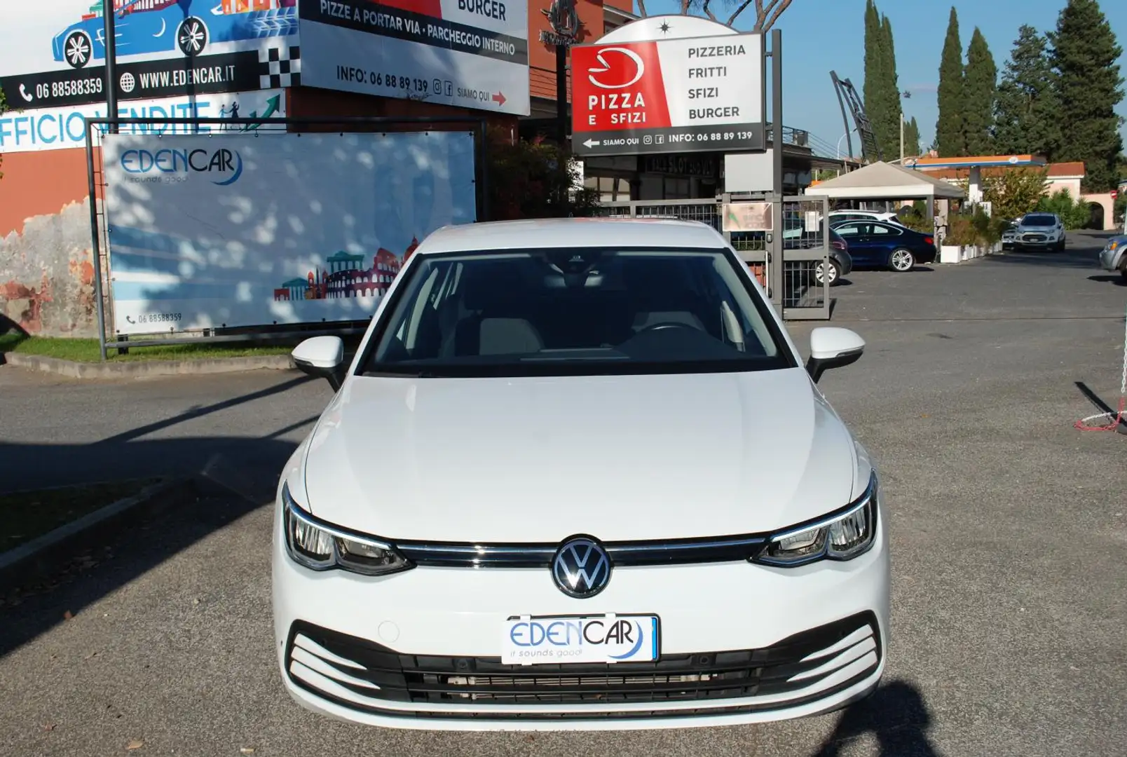 Volkswagen Golf 2.0 tdi Life 115cv - 2