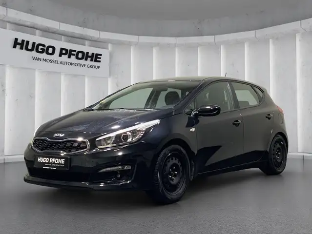 Kia Ceed / cee'd ceed 1.4 CVVT UEFA Euro 2016 (Euro 6)