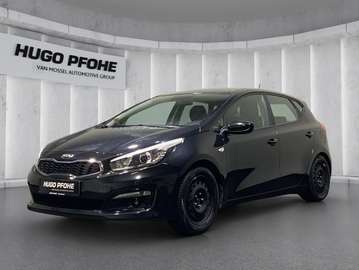 ceed 1.4 CVVT UEFA Euro 2016 (Euro 6)