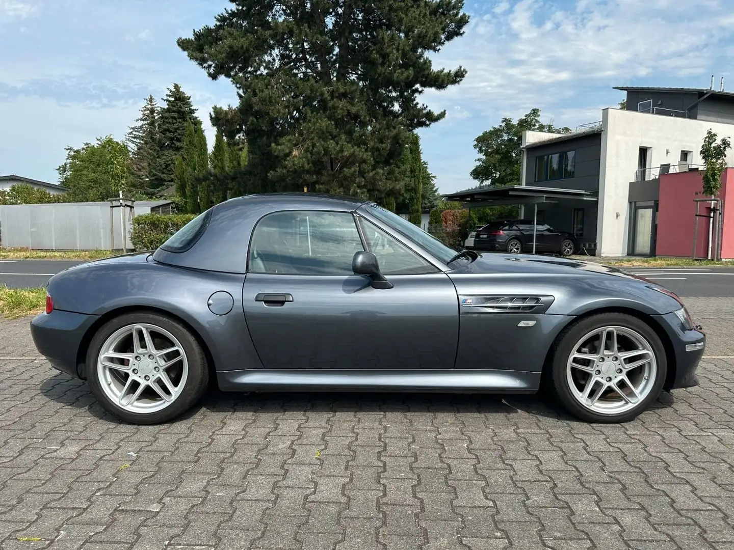 BMW Z3 Z 3 2,8 Aut. Grau - 1