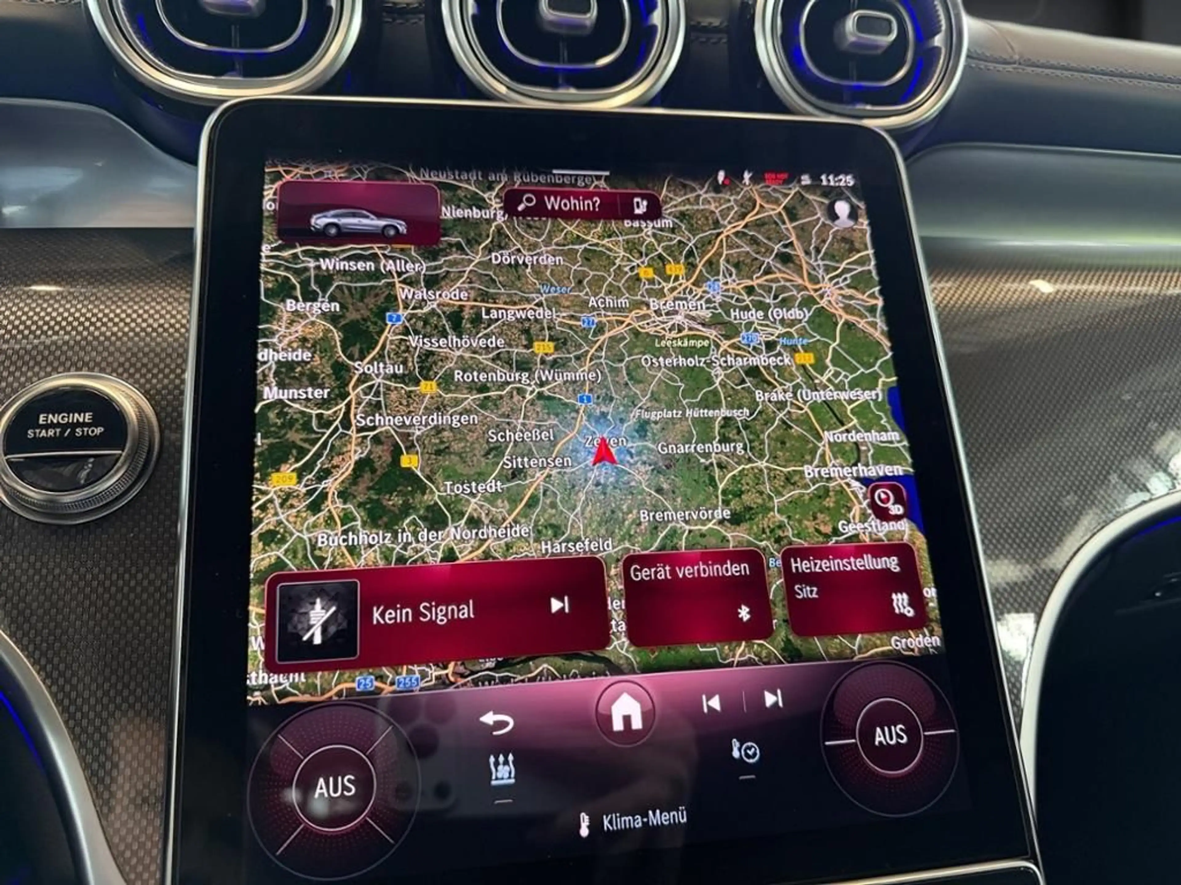 Mercedes-Benz GLC 300 e 4M Coupé AMG, Pano, AIRMATIC, Sound — photo 8