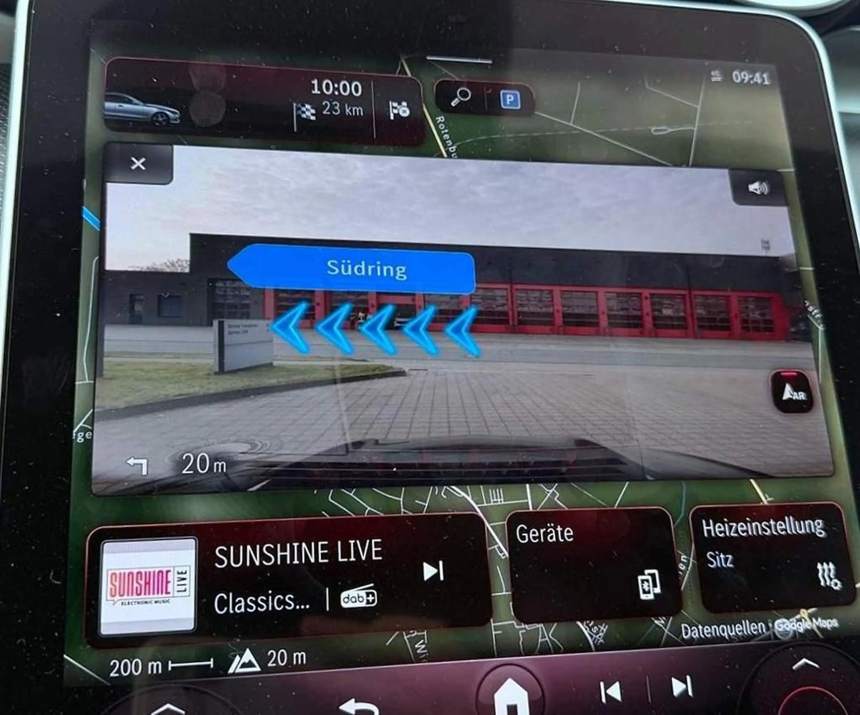 Mercedes-Benz GLC 300 e 4M Coupé AMG, Pano, AIRMATIC, Sound — photo 9
