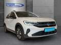 Volkswagen Taigo 1.0 TSI "GOAL" 95 PS +NAVI+LED+SHZ+ Weiß - thumbnail 8