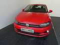Volkswagen Polo Comfortline TSI DSG OPF Rot - thumbnail 2