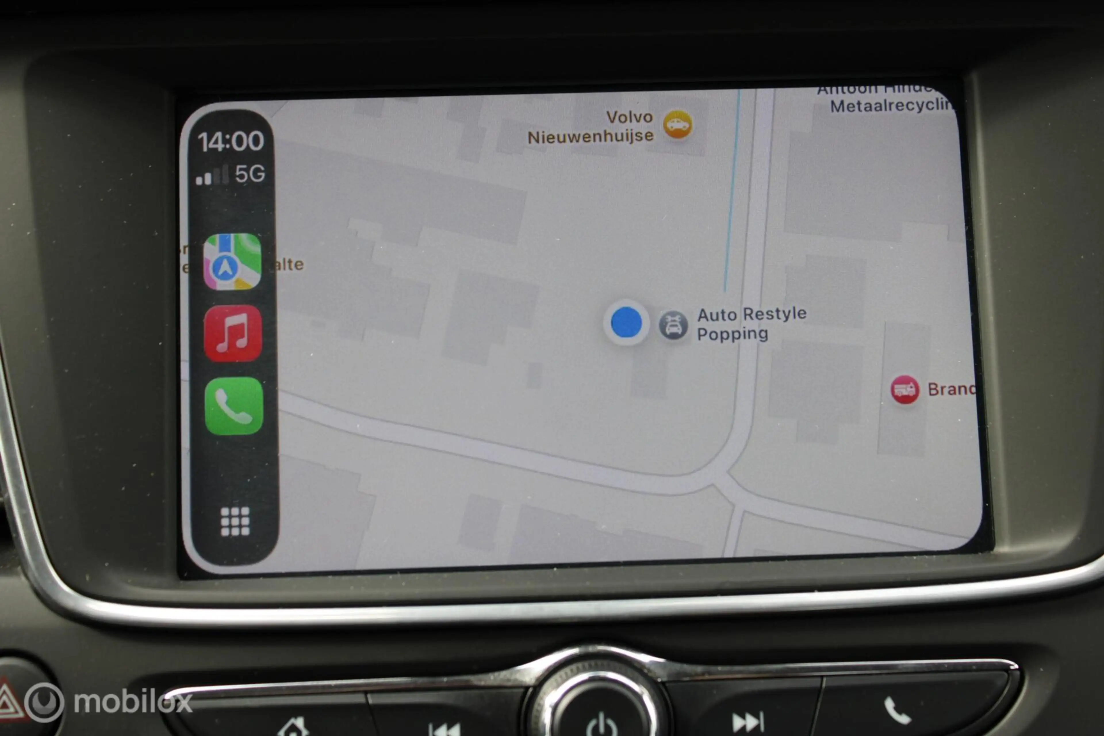 Opel Crossland X 1.2 Turbo 110 PK Online Edition, App connect, Crui — photo 13