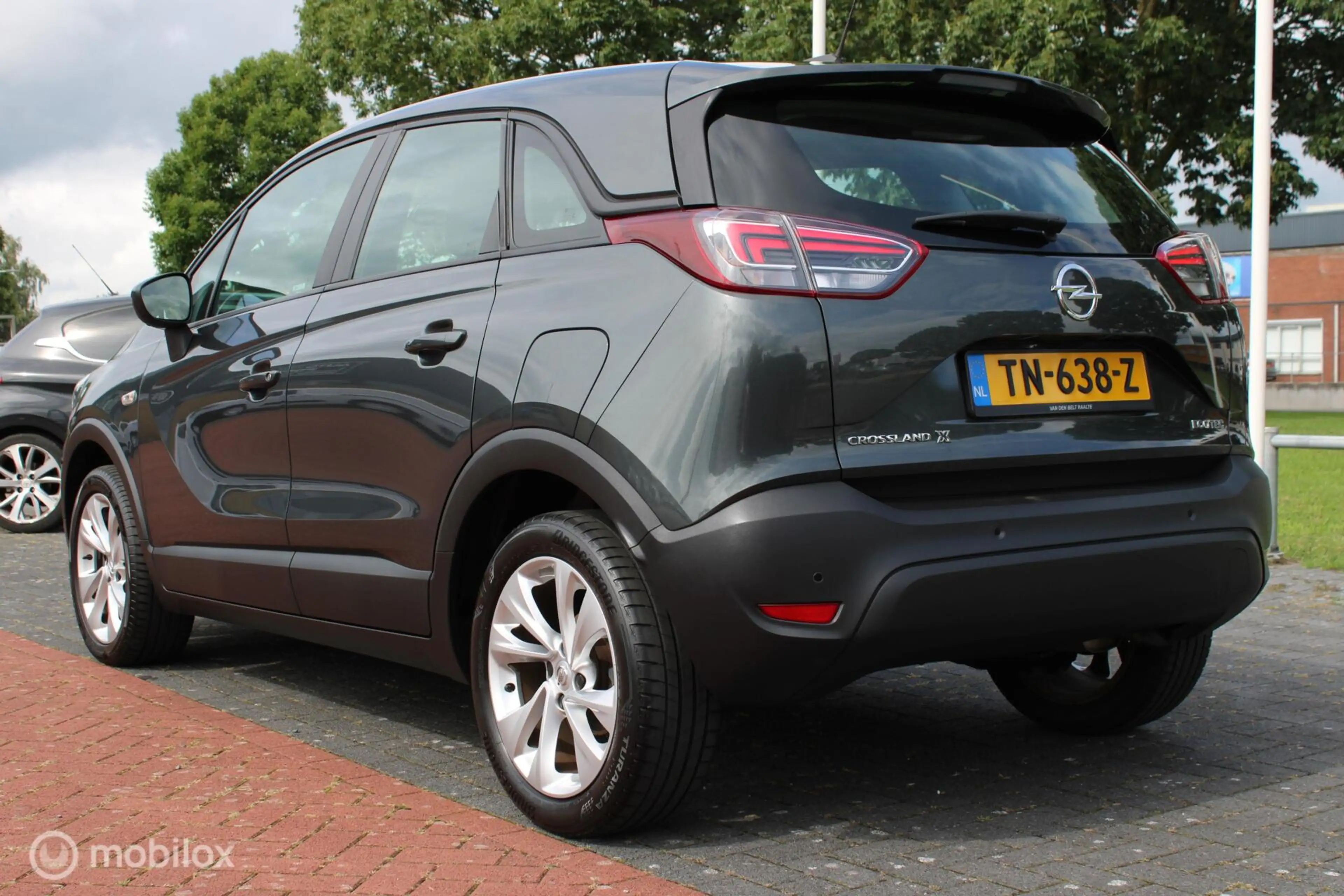 Opel Crossland X 1.2 Turbo 110 PK Online Edition, App connect, Crui — photo 7