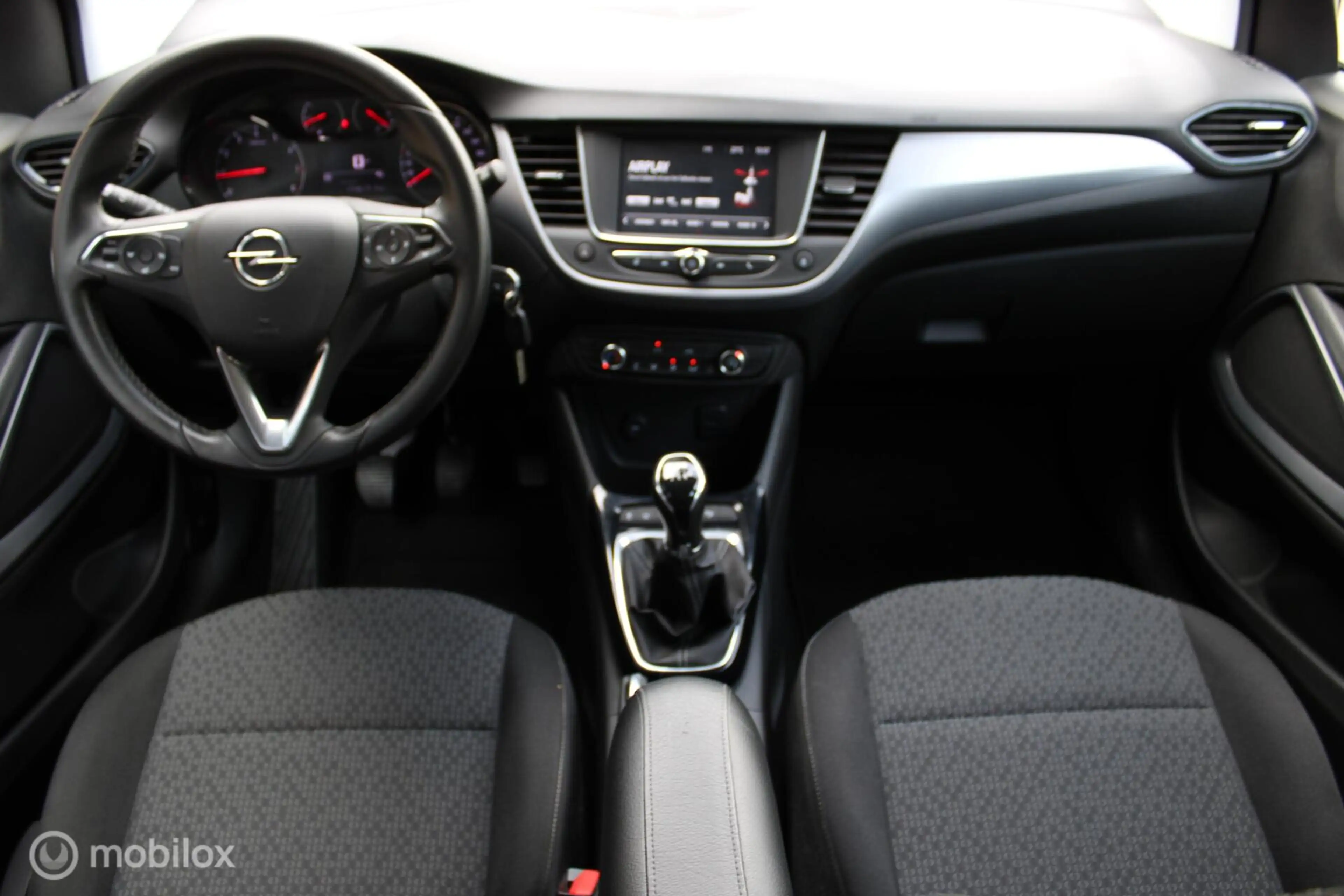 Opel Crossland X 1.2 Turbo 110 PK Online Edition, App connect, Crui — photo 4