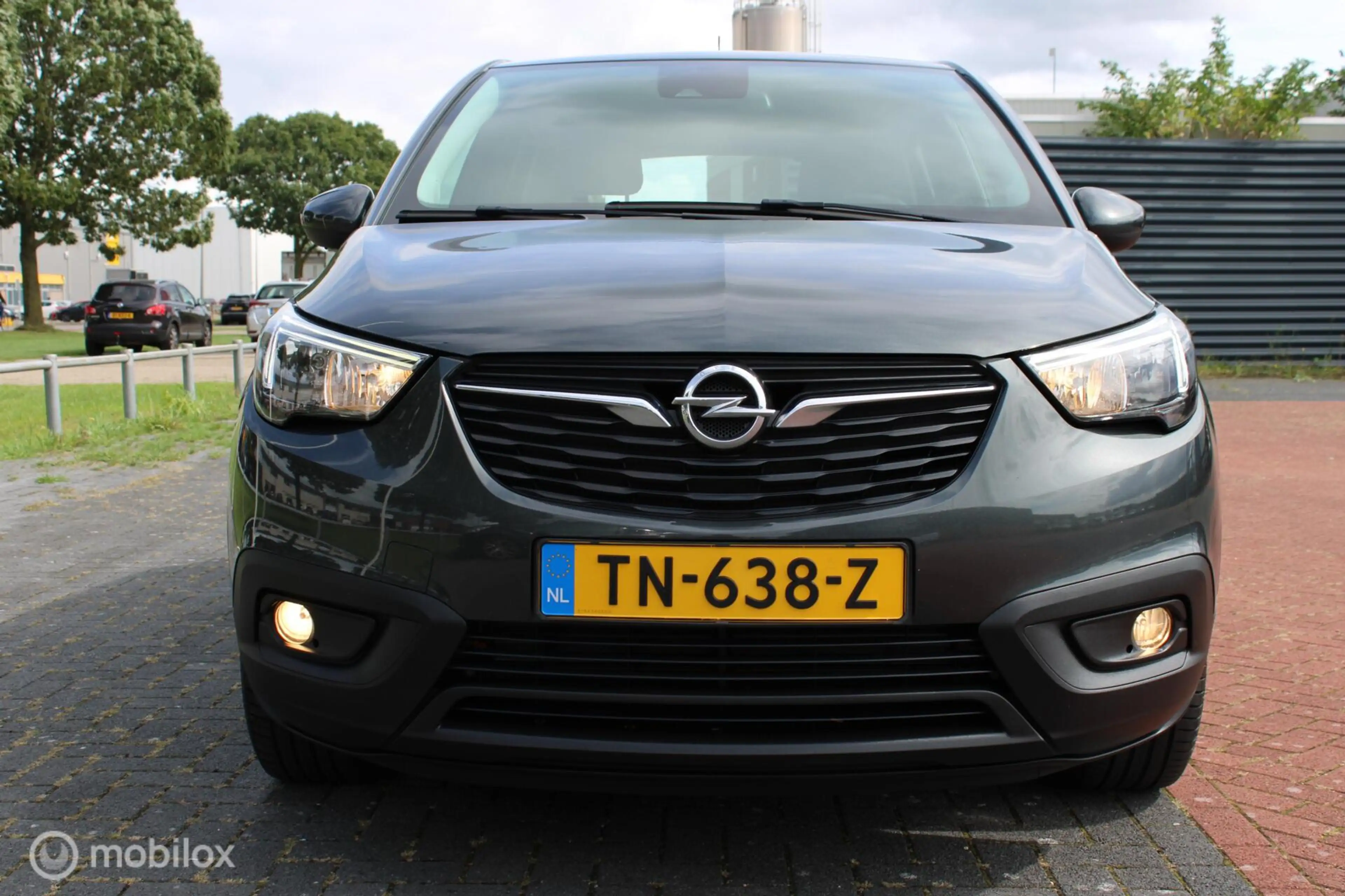 Opel Crossland X 1.2 Turbo 110 PK Online Edition, App connect, Crui — photo 11