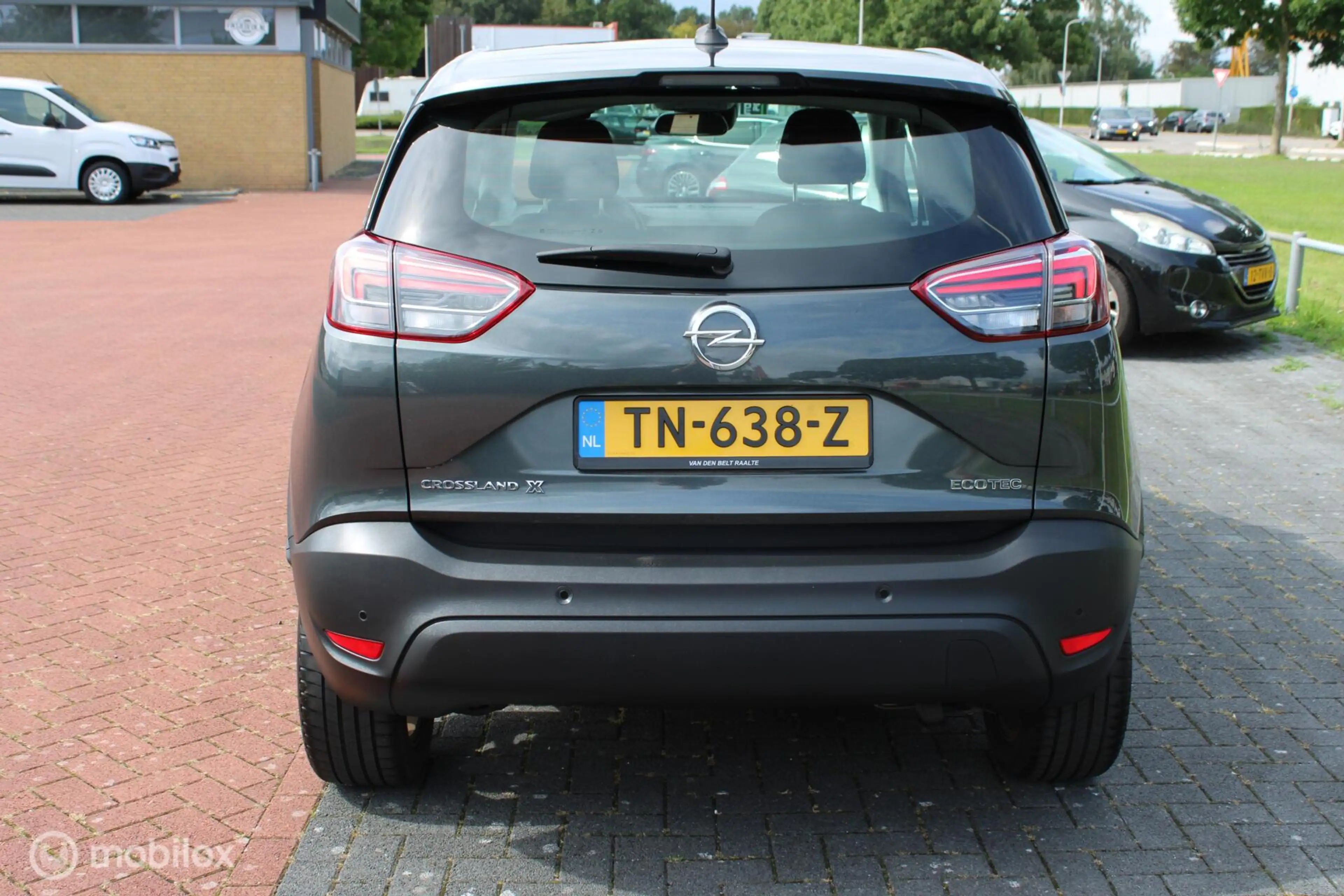 Opel Crossland X 1.2 Turbo 110 PK Online Edition, App connect, Crui — photo 9
