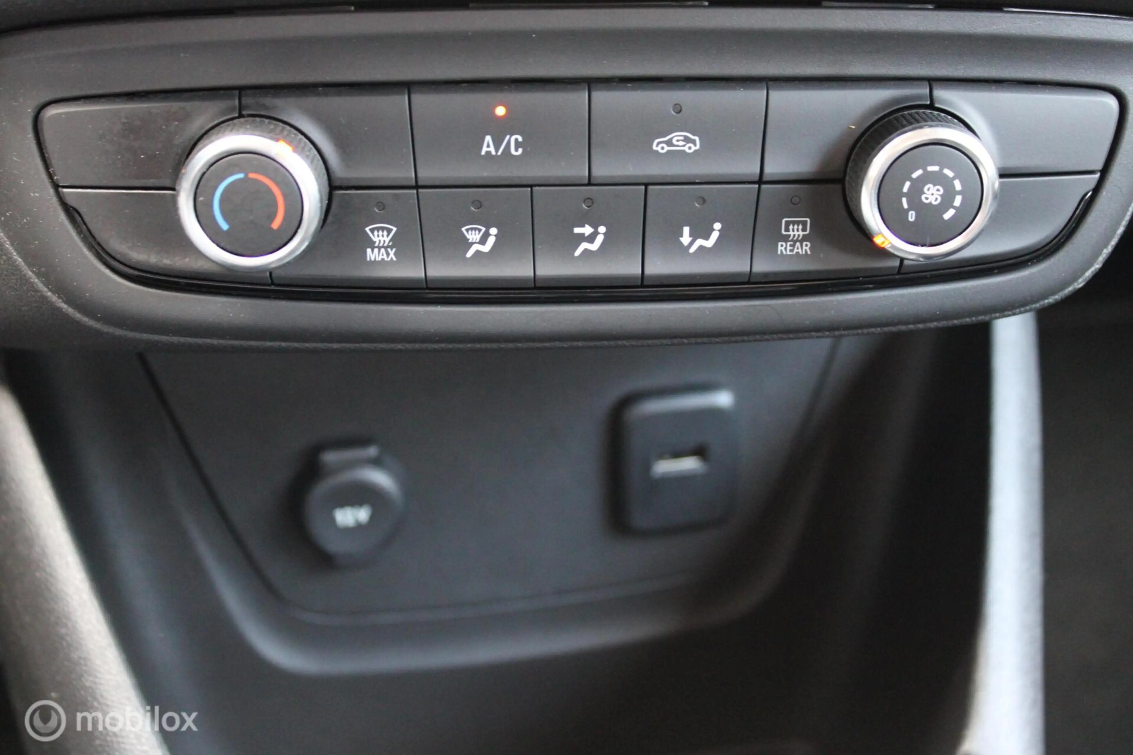 Opel Crossland X 1.2 Turbo 110 PK Online Edition, App connect, Crui — photo 17