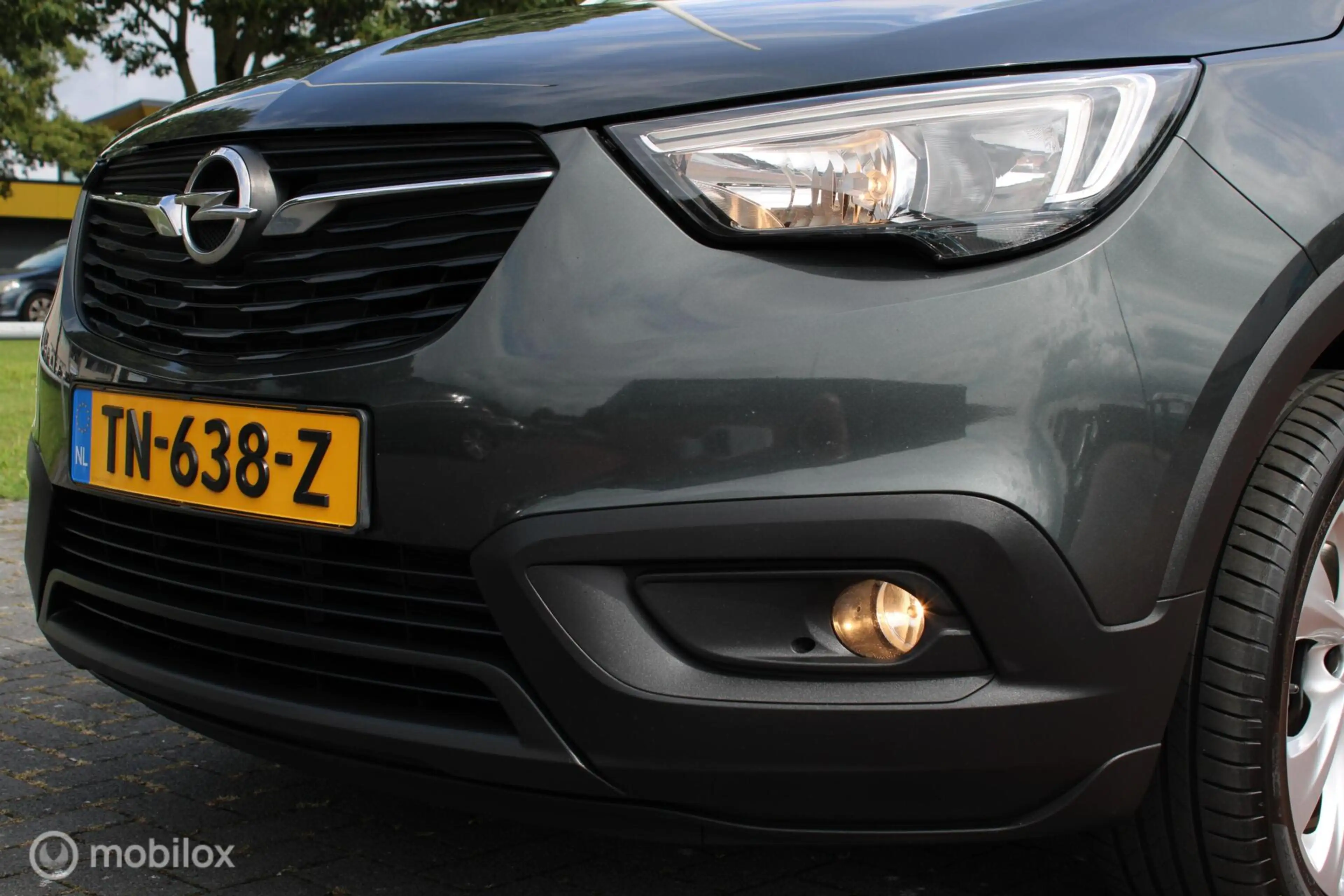 Opel Crossland X 1.2 Turbo 110 PK Online Edition, App connect, Crui — photo 5