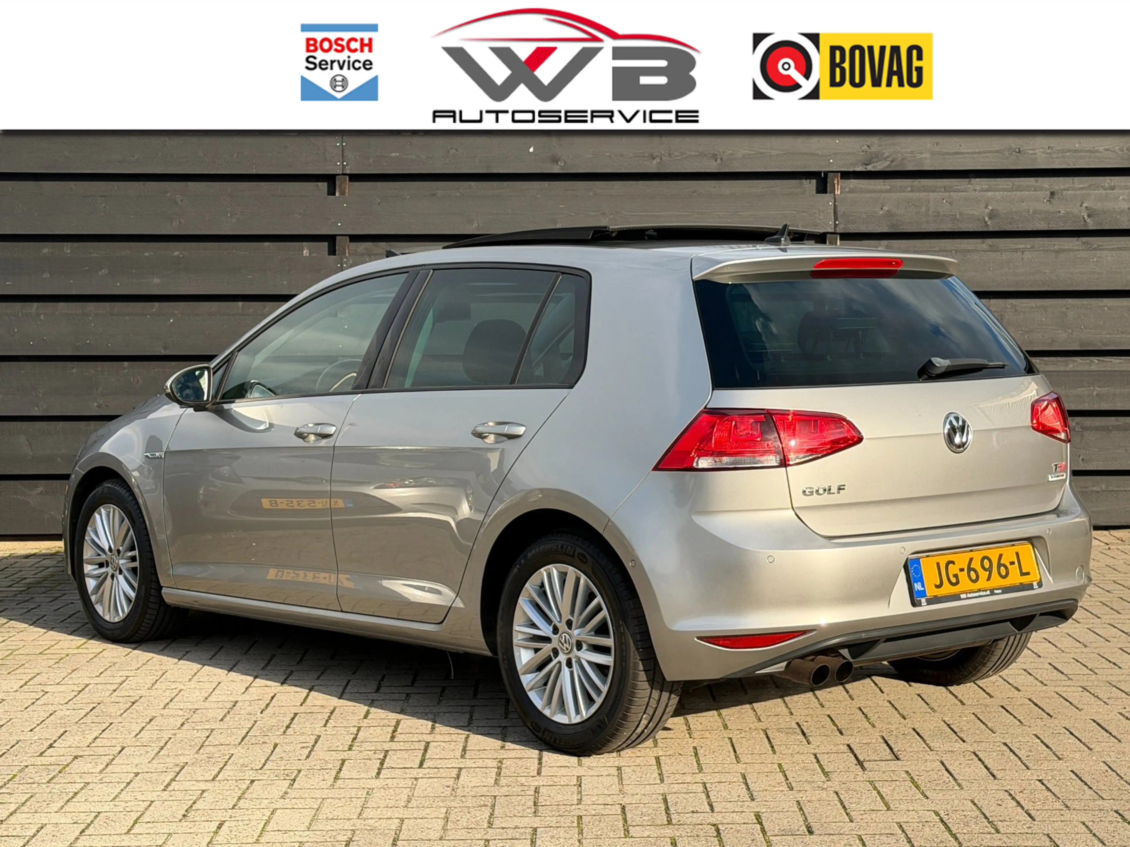 Volkswagen Golf 1.4 TSI Xenon Led I Pano I ACC I Blind spot I Navi — photo 4