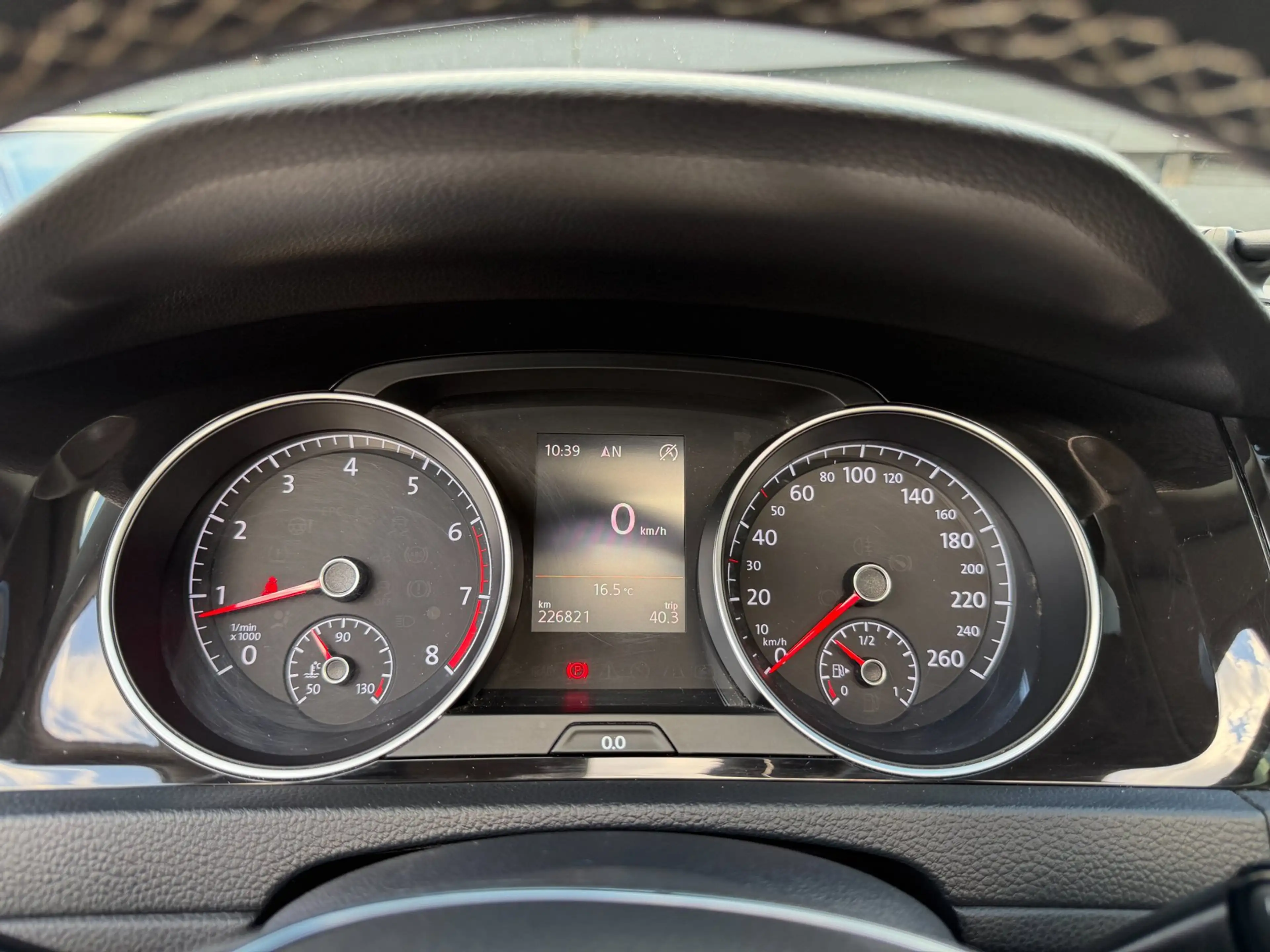 Volkswagen Golf 1.4 TSI Xenon Led I Pano I ACC I Blind spot I Navi — photo 12