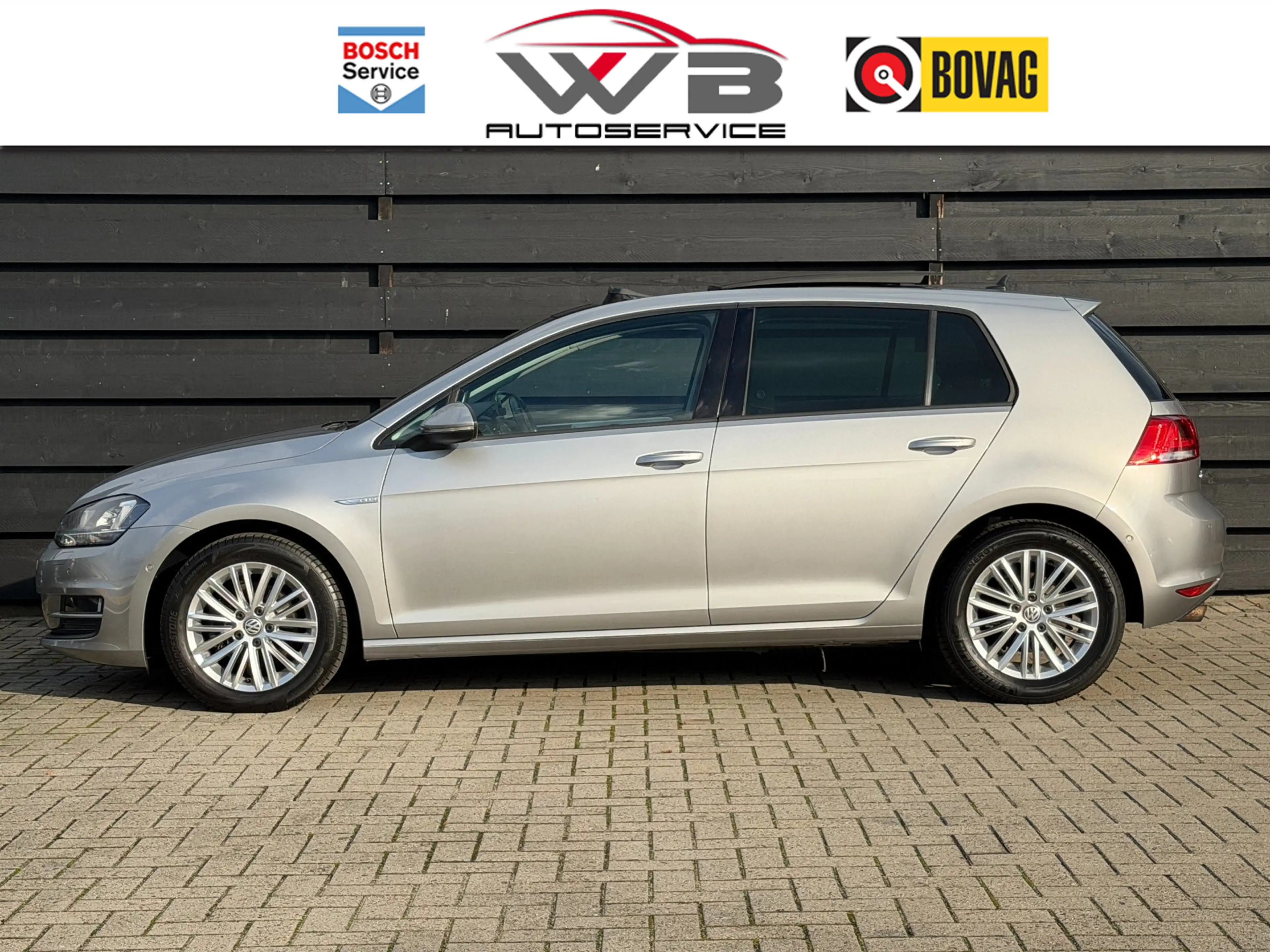 Volkswagen Golf 1.4 TSI Xenon Led I Pano I ACC I Blind spot I Navi — photo 5