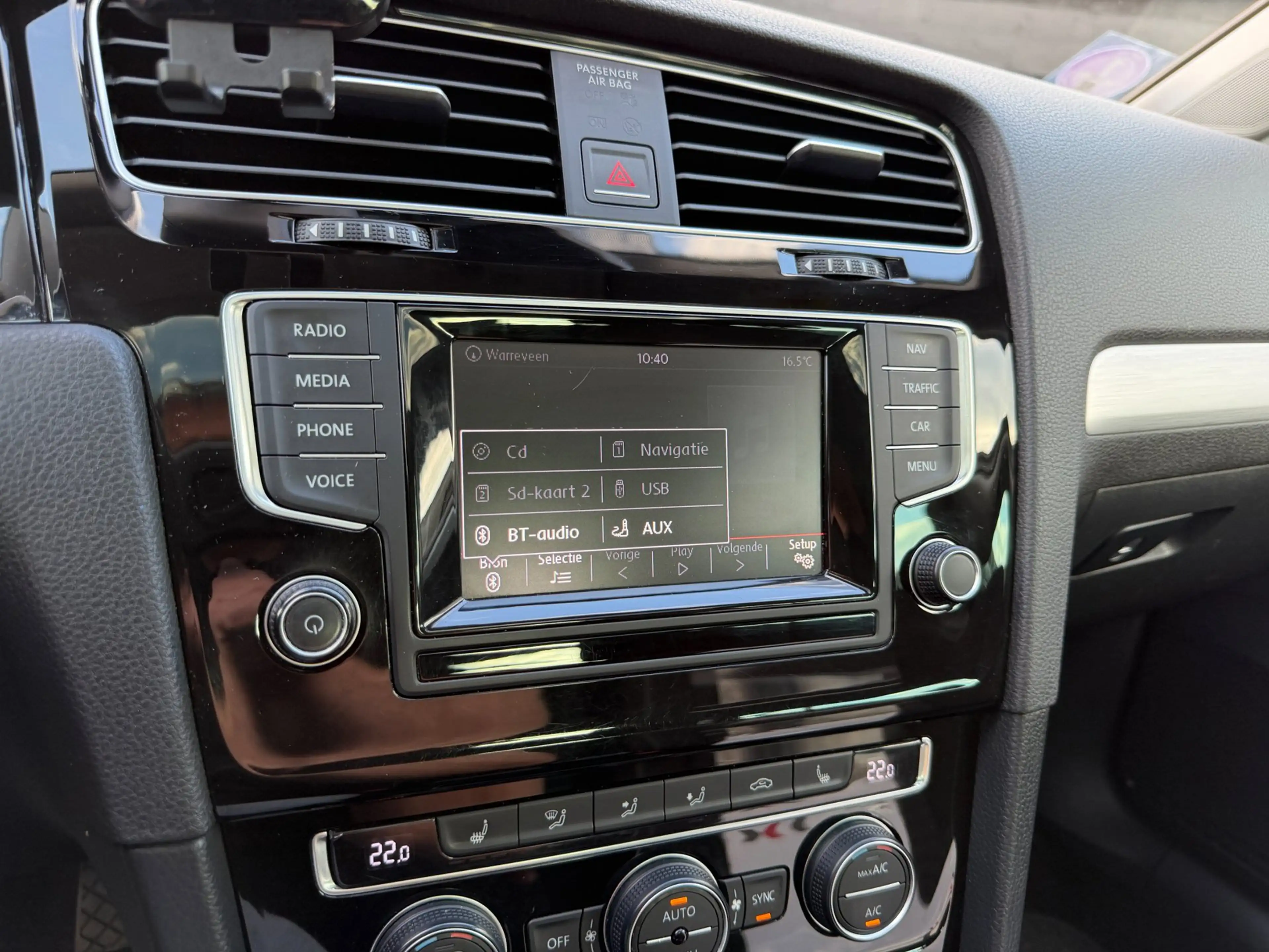 Volkswagen Golf 1.4 TSI Xenon Led I Pano I ACC I Blind spot I Navi — photo 22