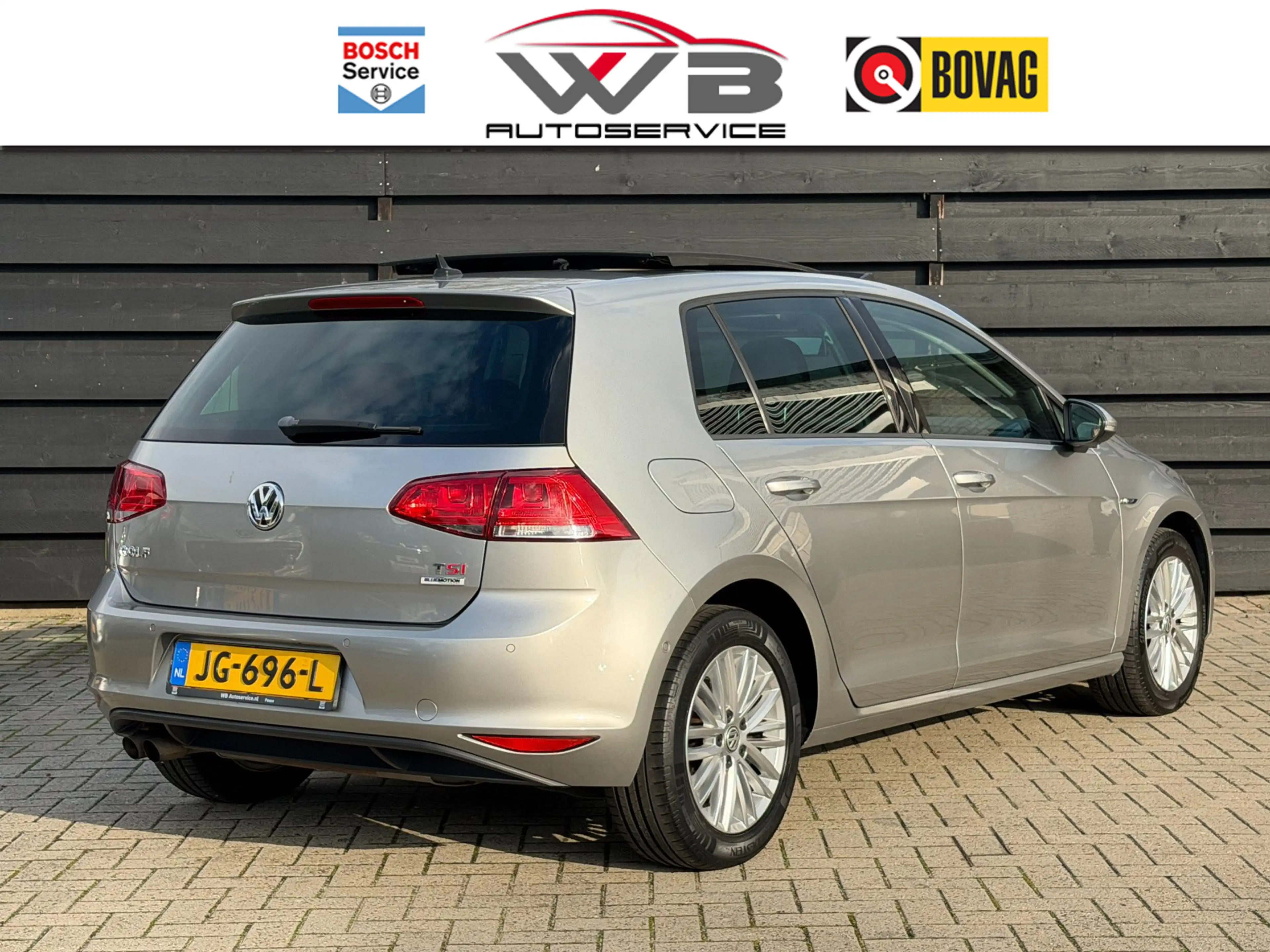 Volkswagen Golf 1.4 TSI Xenon Led I Pano I ACC I Blind spot I Navi — photo 3