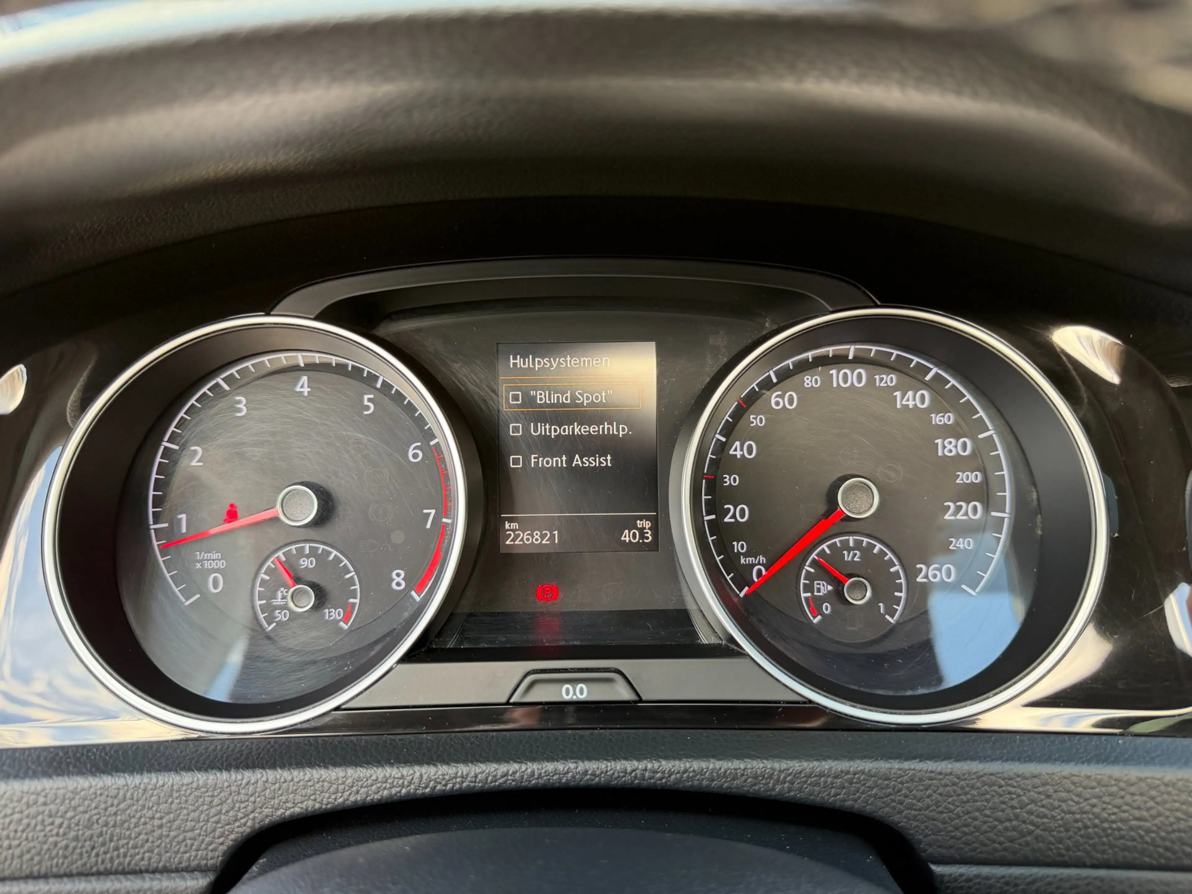 Volkswagen Golf 1.4 TSI Xenon Led I Pano I ACC I Blind spot I Navi — photo 16
